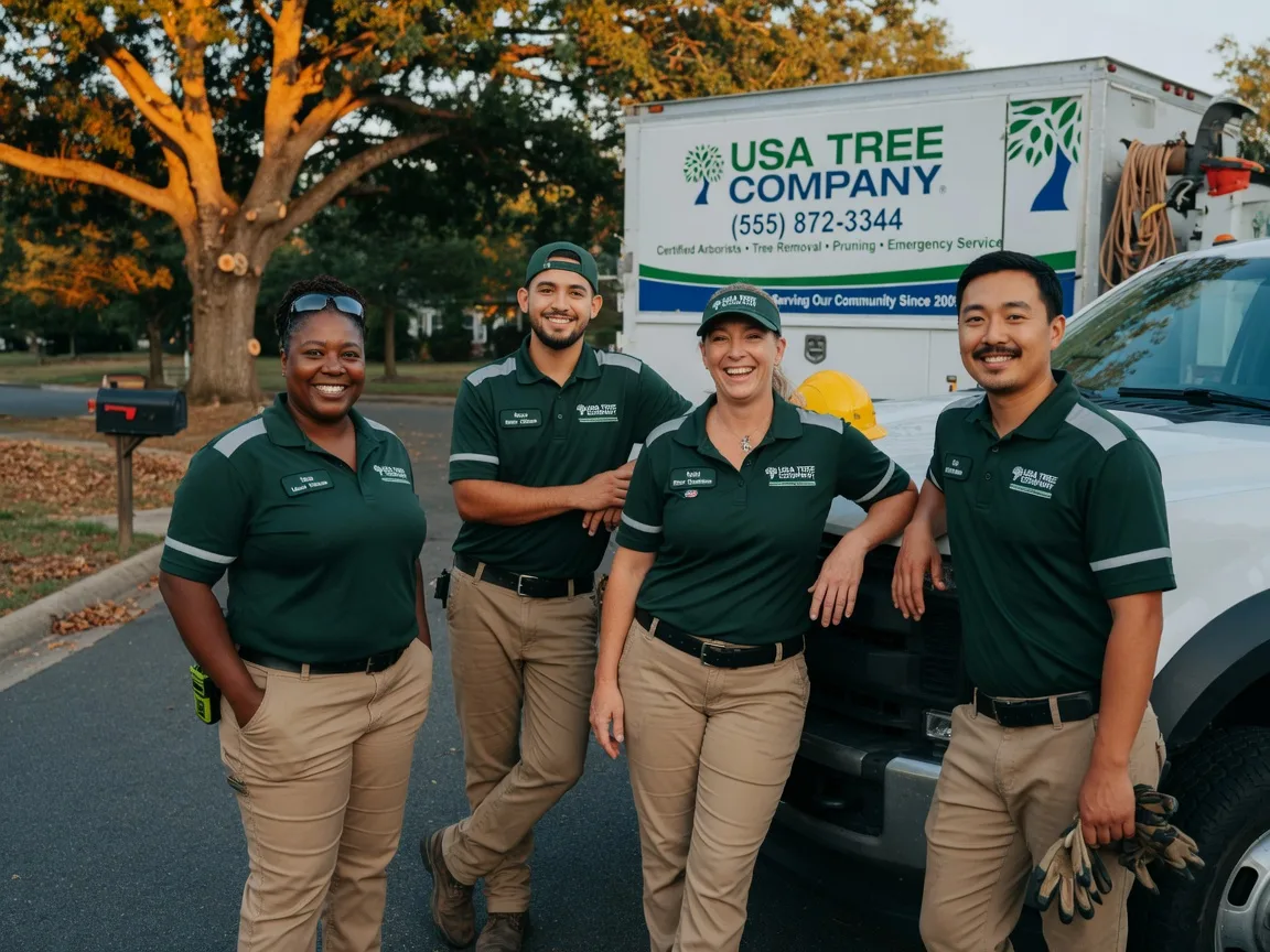 Tree Care company in Keyes, CA